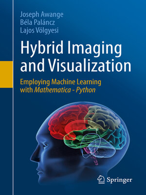 cover image of Hybrid Imaging and Visualization